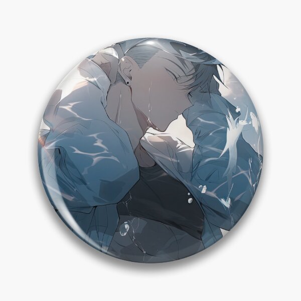 Item preview, Hot Anime Guy designed and sold by For-Rosa.