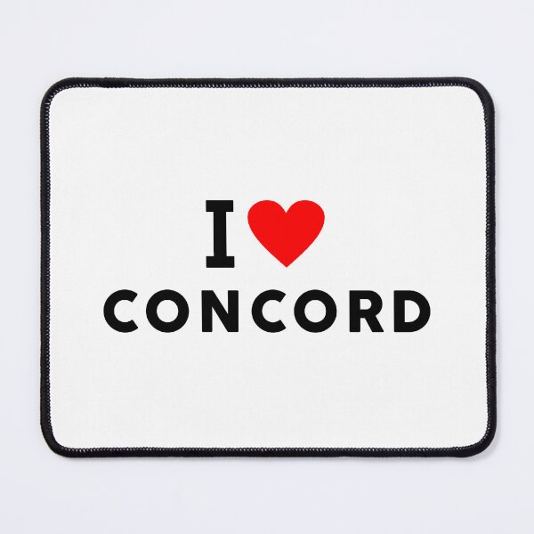 Item preview, Concord USA designed and sold by tony4urban.