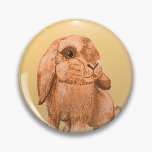 Item preview, nutmeg bunny- yellow designed and sold by animatedAnn.