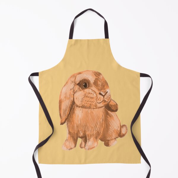 Item preview, nutmeg bunny- yellow designed and sold by animatedAnn.