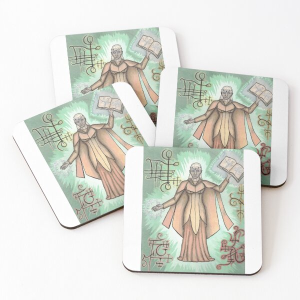 Item preview, Ilkeserod the Scribe  designed and sold by Raven Orthaevelve.