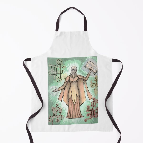 Item preview, Ilkeserod the Scribe  designed and sold by Raven Orthaevelve.