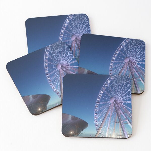 Item preview, Liverpool at dusk designed and sold by Dumpgang-7.