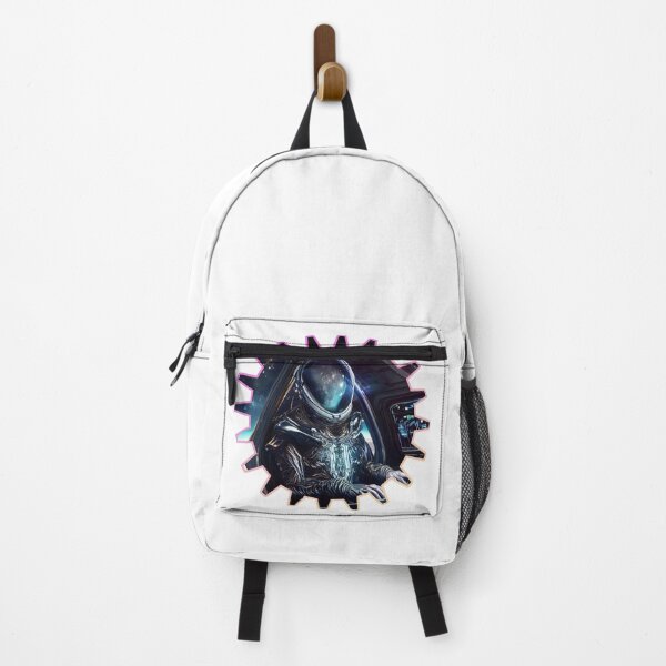 Item preview, Purple Alien Spaceship Pilot Sticker designed and sold by Lucas Gomes.