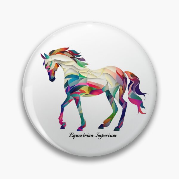 Artikelvorschau, Picassianischer Hengst - Kunstpferd entworfen und verkauft von EquestrianImperium.