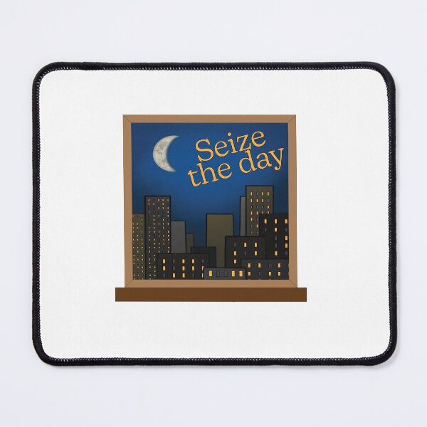 Item preview, Seize the Day designed and sold by AC-Jones.