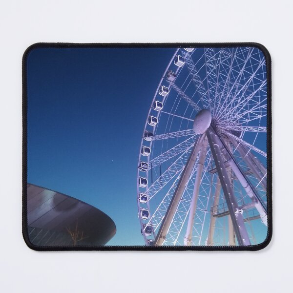 Item preview, Liverpool at dusk designed and sold by Dumpgang-7.