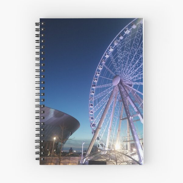 Item preview, Liverpool at dusk designed and sold by Dumpgang-7.
