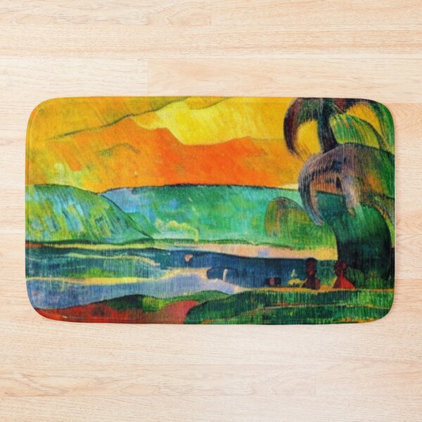 Item preview, Abstract Impressionist Landscape designed and sold by kissuquick.