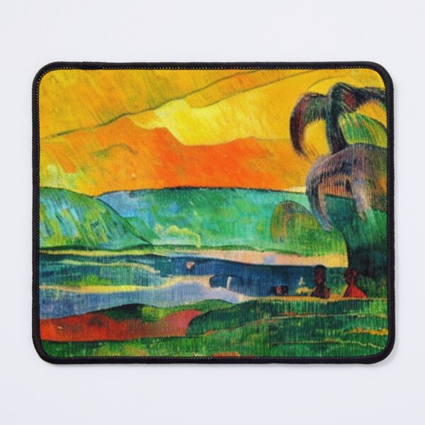 Item preview, Abstract Impressionist Landscape designed and sold by kissuquick.