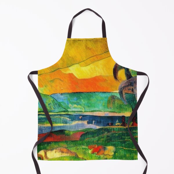 Item preview, Abstract Impressionist Landscape designed and sold by kissuquick.