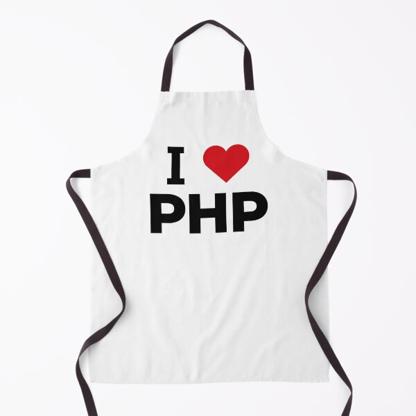 Item preview, I love PHP designed and sold by Moyanana.