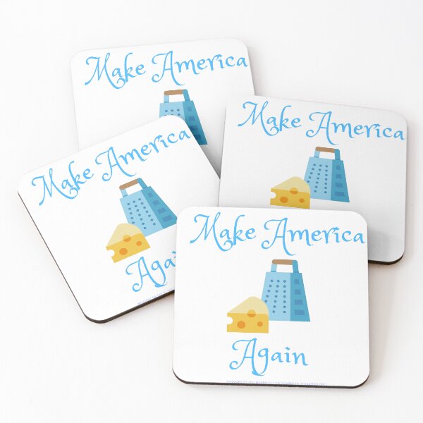 Item preview, MAKE AMERICA GRATE AGAIN designed and sold by StickeryPickery.