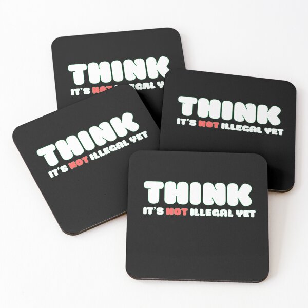Item preview, Think it’s not illegal yet designed and sold by Drzamag.