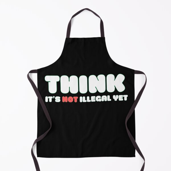Item preview, Think it’s not illegal yet designed and sold by Drzamag.