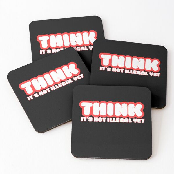 Item preview, Think it’s not illegal yet designed and sold by Drzamag.