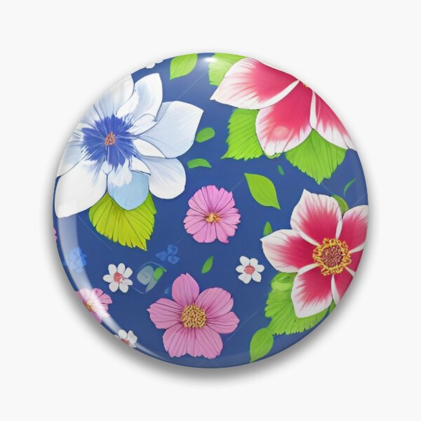 Item preview, Cute flowers pattern designed and sold by toonydesigns.