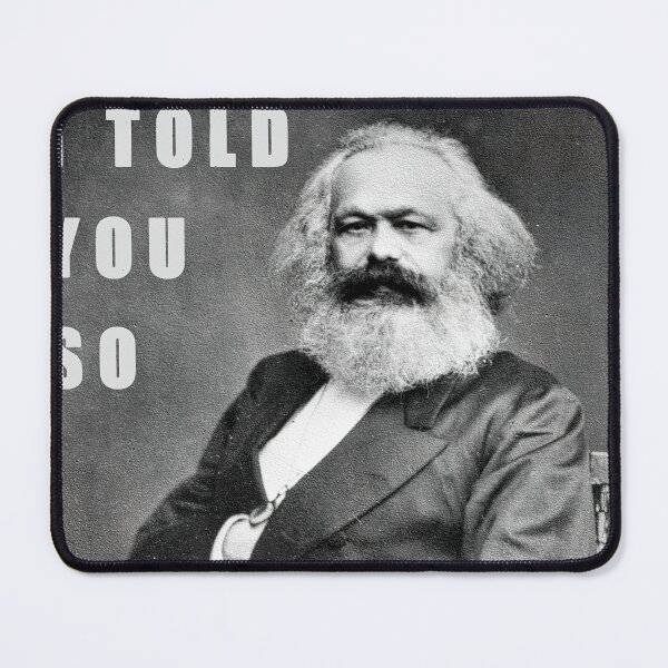 Item preview, Karl Marx designed and sold by Kadhaf.
