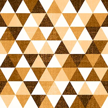 Artwork thumbnail, Triangles Pattern by B & K Store