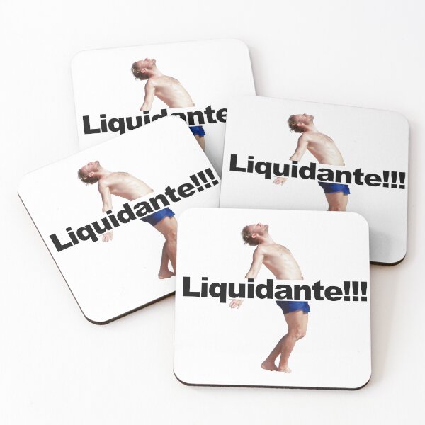 Item preview, Liquidator, Golden Year 0 Chile Claudio Doenitz designed and sold by GDDO.