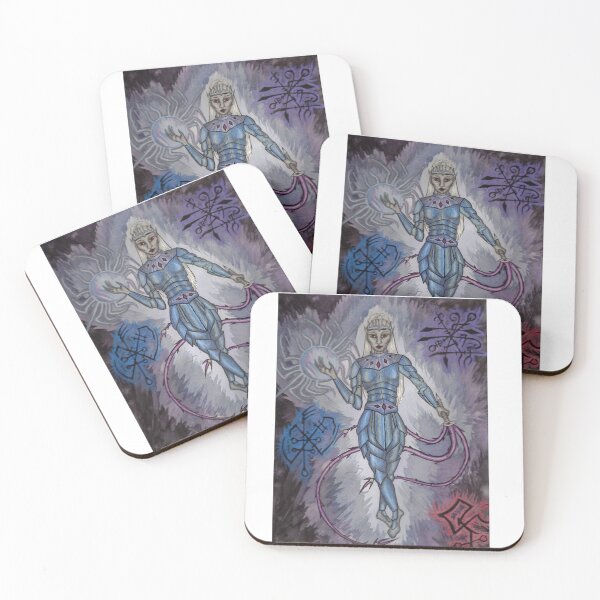 Item preview, Ilvyrin the Draelith Queen designed and sold by Raven Orthaevelve.
