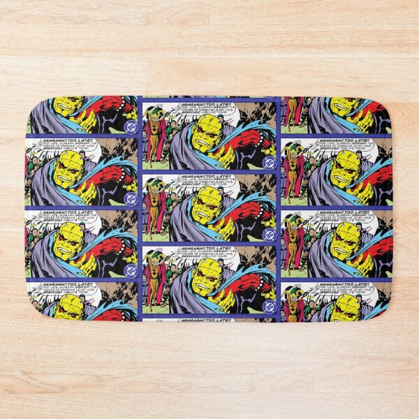 Item preview, D.C. Comics Random Moment #12 - Blue Border - The Demon & Morgaine Le Fey designed and sold by MindScream461.