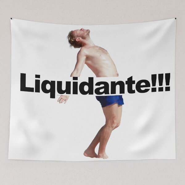 Item preview, Liquidator, Golden Year 0 Chile Claudio Doenitz designed and sold by GDDO.