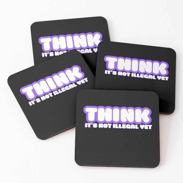 Item preview, Think it’s not illegal yet designed and sold by Drzamag.