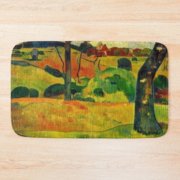 Artikelvorschau, Impressionistische Landschaft mit Baum entworfen und verkauft von kissuquick.