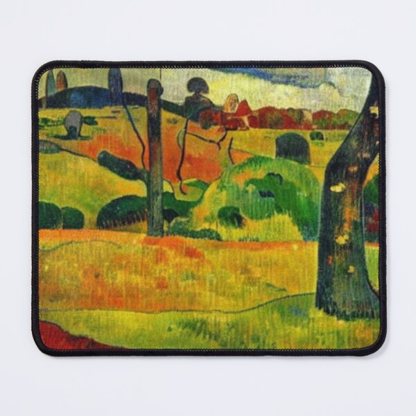 Item preview, Impressionist Landscape with Tree designed and sold by kissuquick.