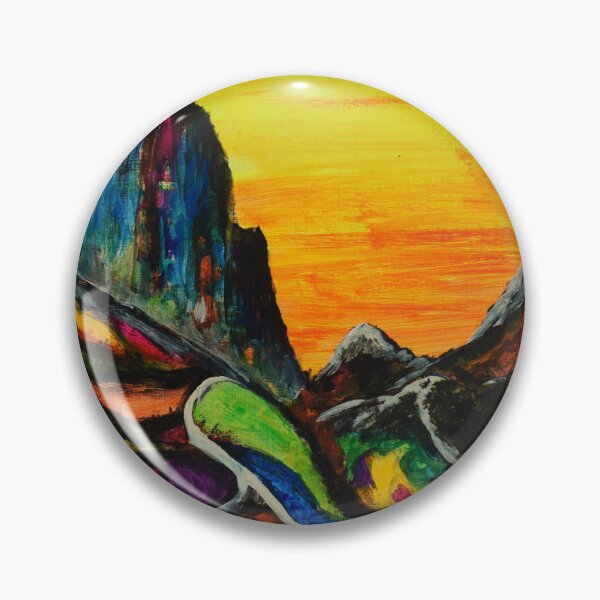 Item preview, Mountain Beck designed and sold by George Hutton Hunter.