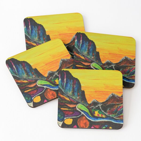 Item preview, Mountain Beck designed and sold by George Hutton Hunter.