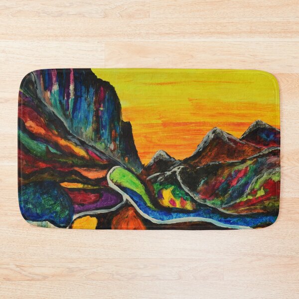 Item preview, Mountain Beck designed and sold by George Hutton Hunter.