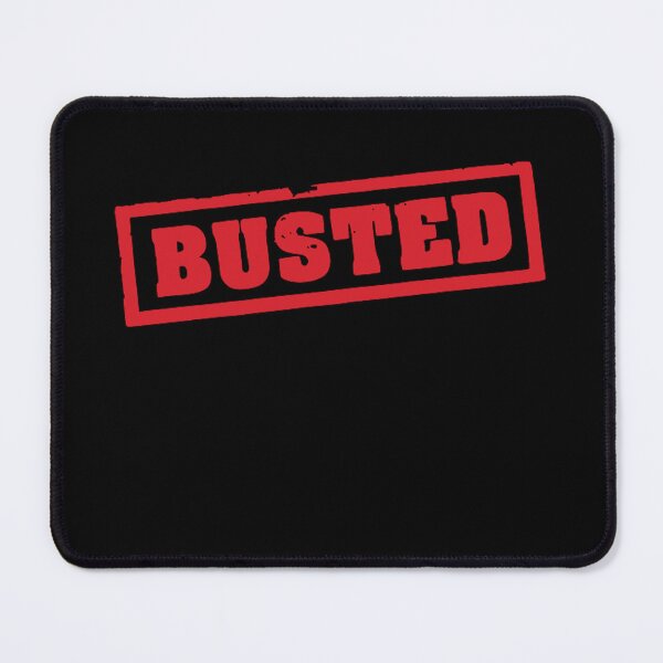 Item preview,  BUSTED TOUR 2023 designed and sold by Magicalpallette.