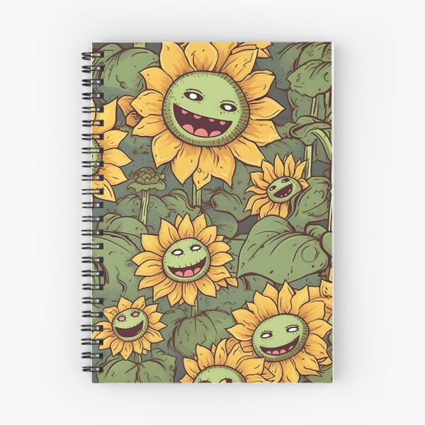 Item preview, Stoned Sunflower designed and sold by LoopyAesthetics.