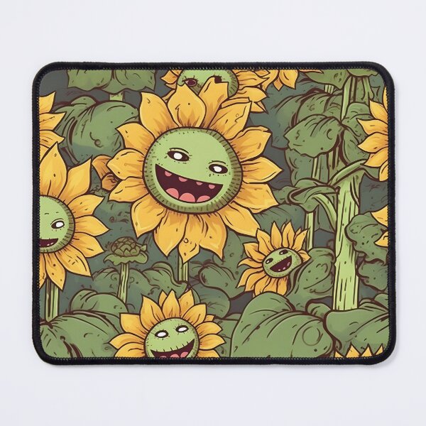 Item preview, Stoned Sunflower designed and sold by LoopyAesthetics.