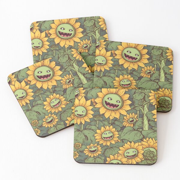 Item preview, Stoned Sunflower designed and sold by LoopyAesthetics.