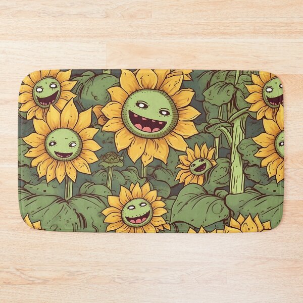 Item preview, Stoned Sunflower designed and sold by LoopyAesthetics.