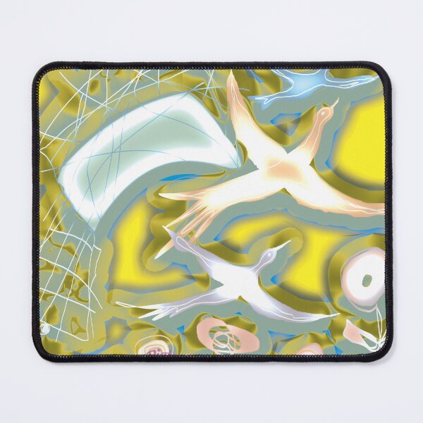 Item preview, The cage free birds designed and sold by Diola Sotelo.