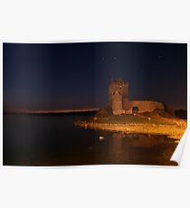 Dunguaire Castle Poster