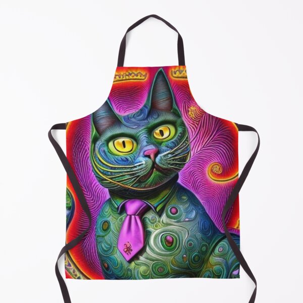 Item preview, The Cat designed and sold by cfbennettmedia.