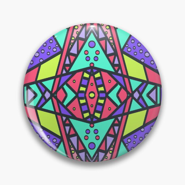Item preview, The Artifact - Heliotrope Highway designed and sold by LozMac.