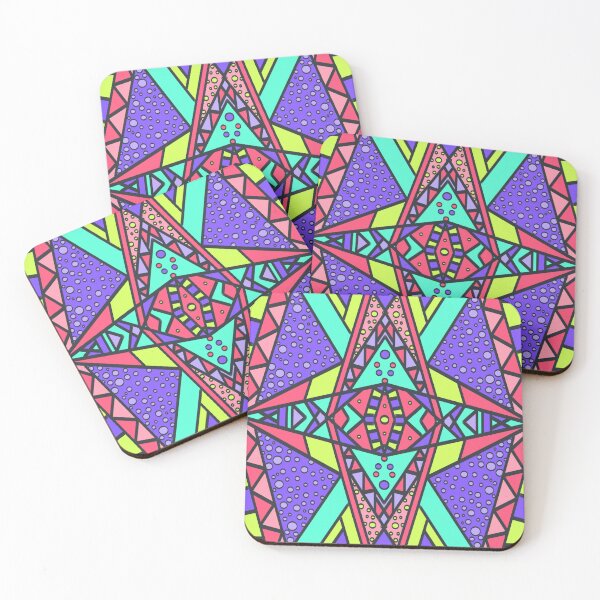 Item preview, The Artifact - Heliotrope Highway designed and sold by LozMac.