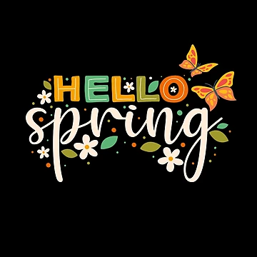 Artwork thumbnail, Hello Spring by hamriexport