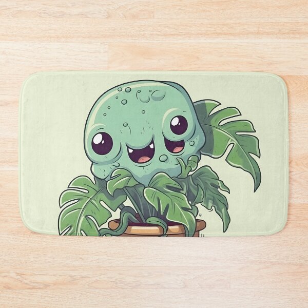Item preview, Cute Monster Plant designed and sold by LoopyAesthetics.