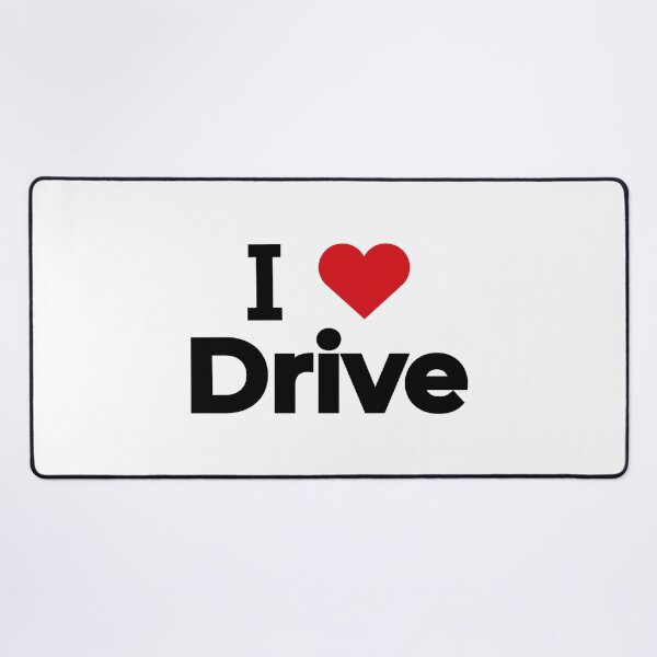 Item preview, I love Drive designed and sold by Moyanana.