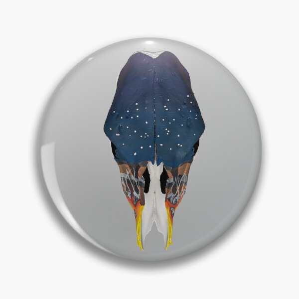 Item preview, Campfire in the Canyon Cow Skull designed and sold by Nicole Niehues.
