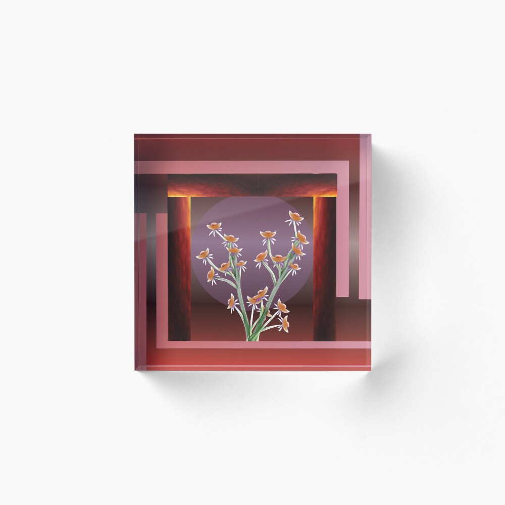 Item preview, Acrylic Block designed and sold by RGSMOOTHFINGER.