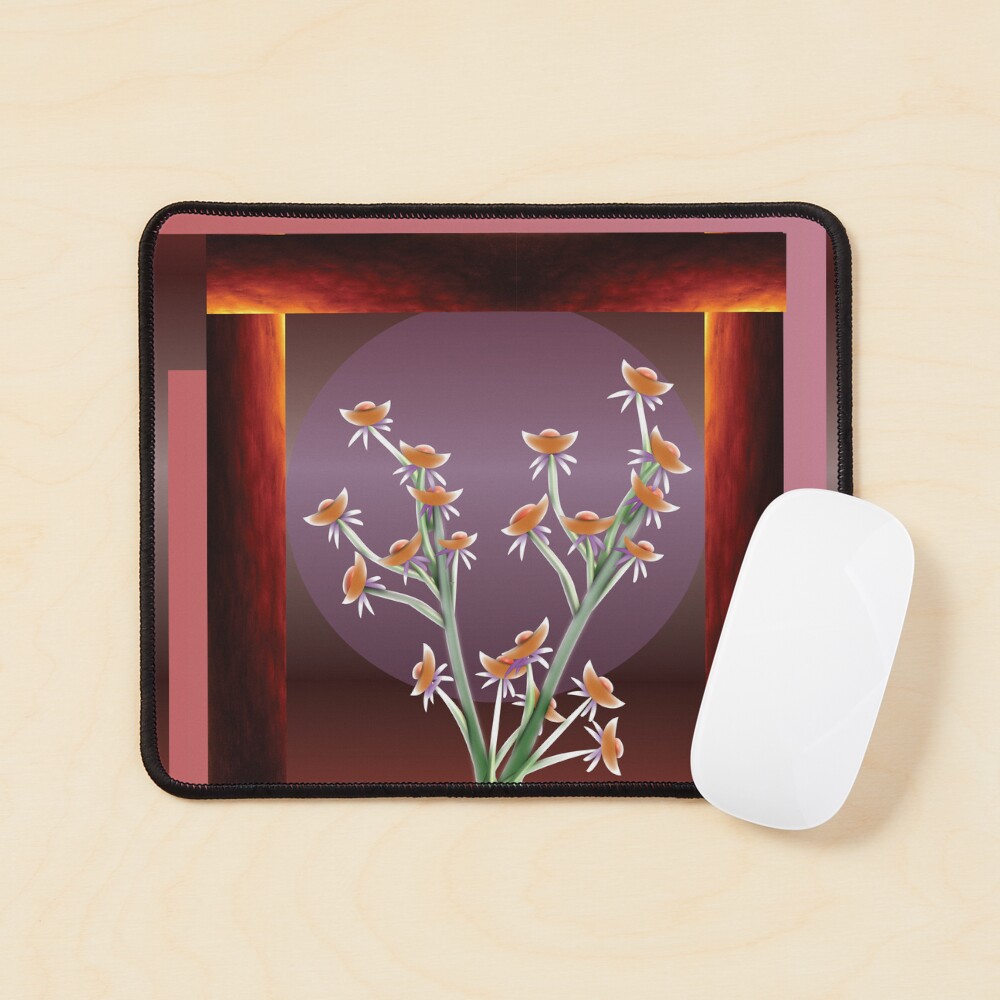 Item preview, Mouse Pad designed and sold by RGSMOOTHFINGER.