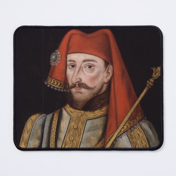 Item preview, Henry IV – Ruler designed and sold by CrankyOldDude.